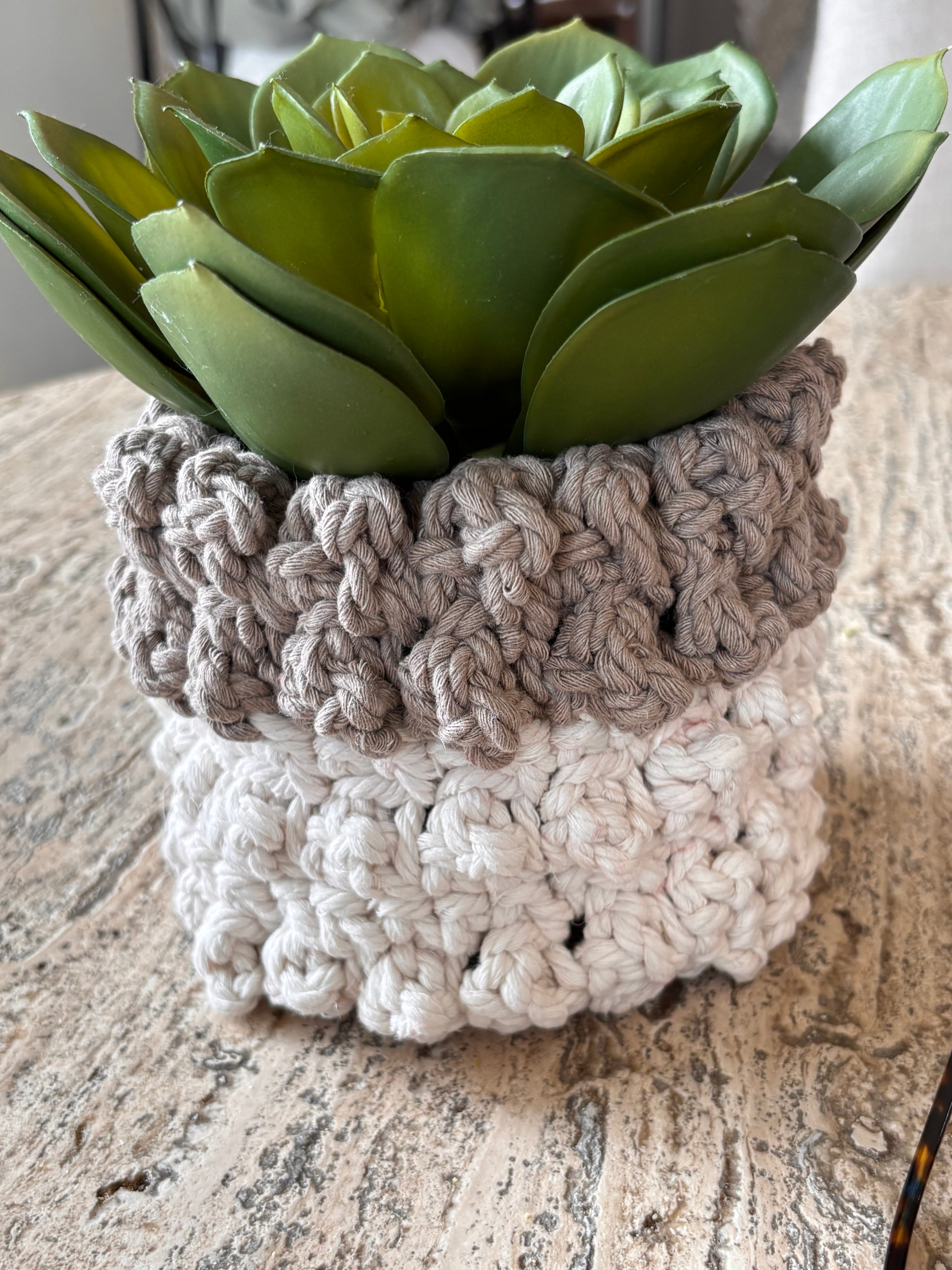 Small Vase Cover