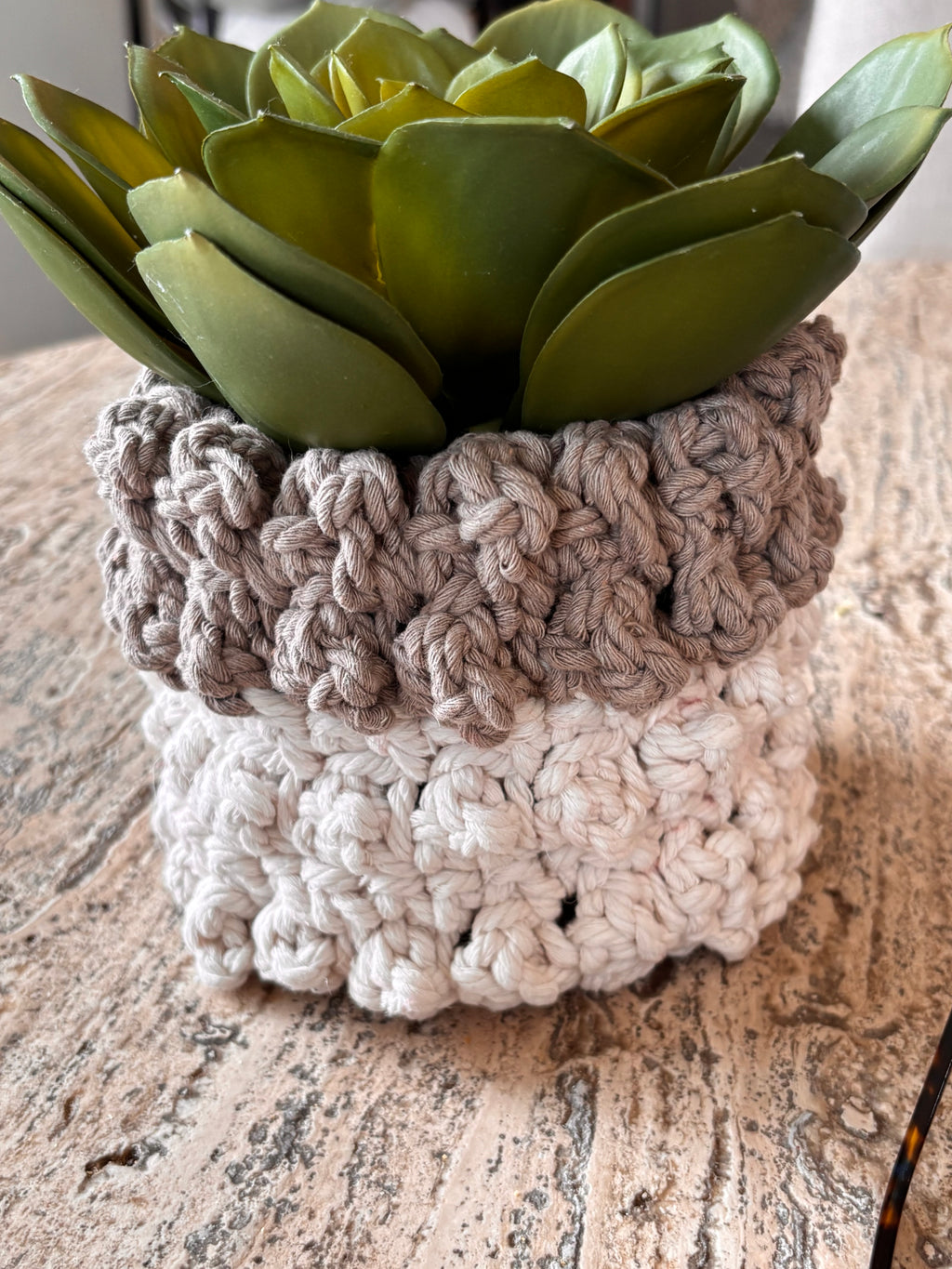 Small Vase Cover