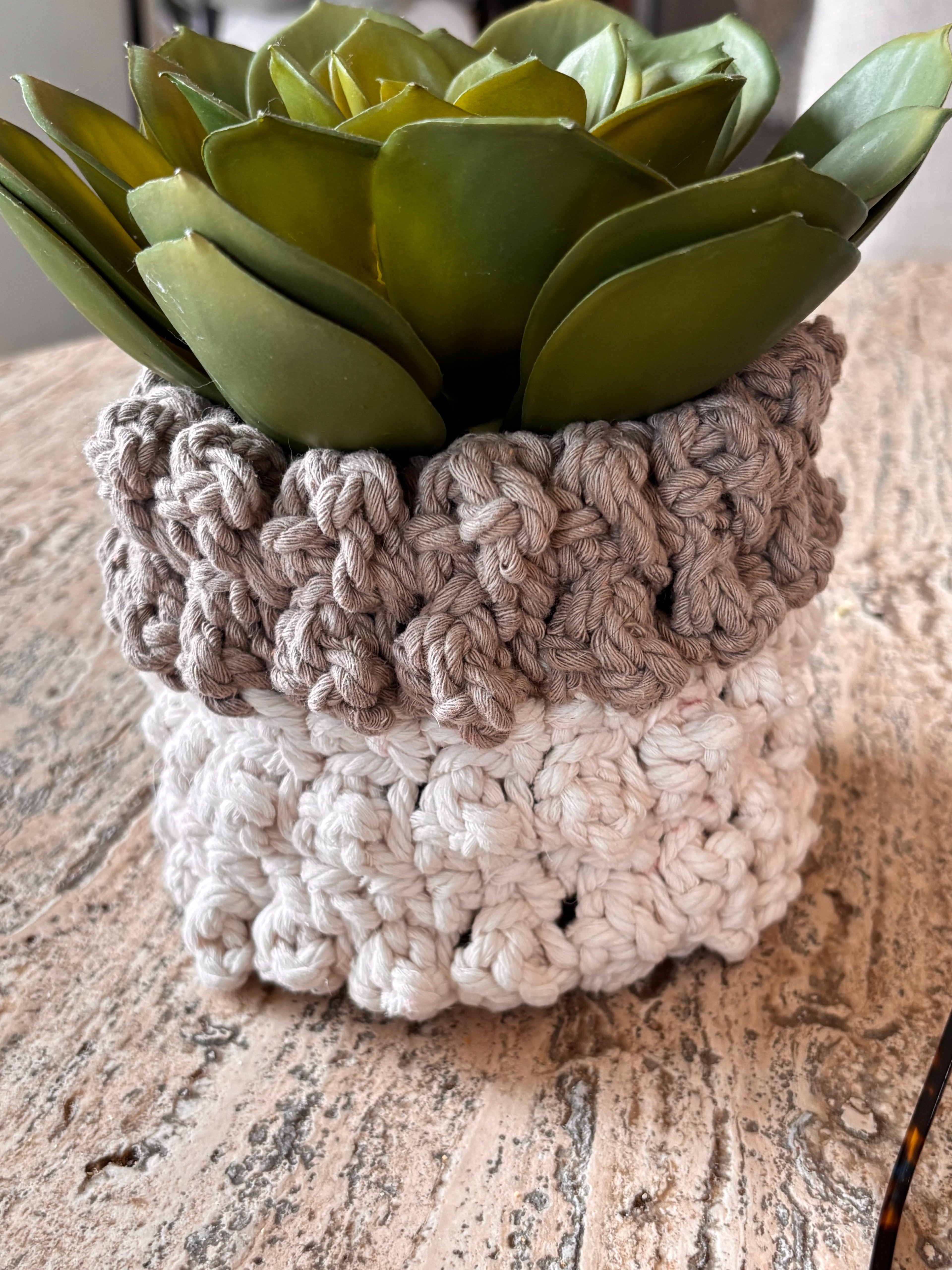 Small Vase Cover