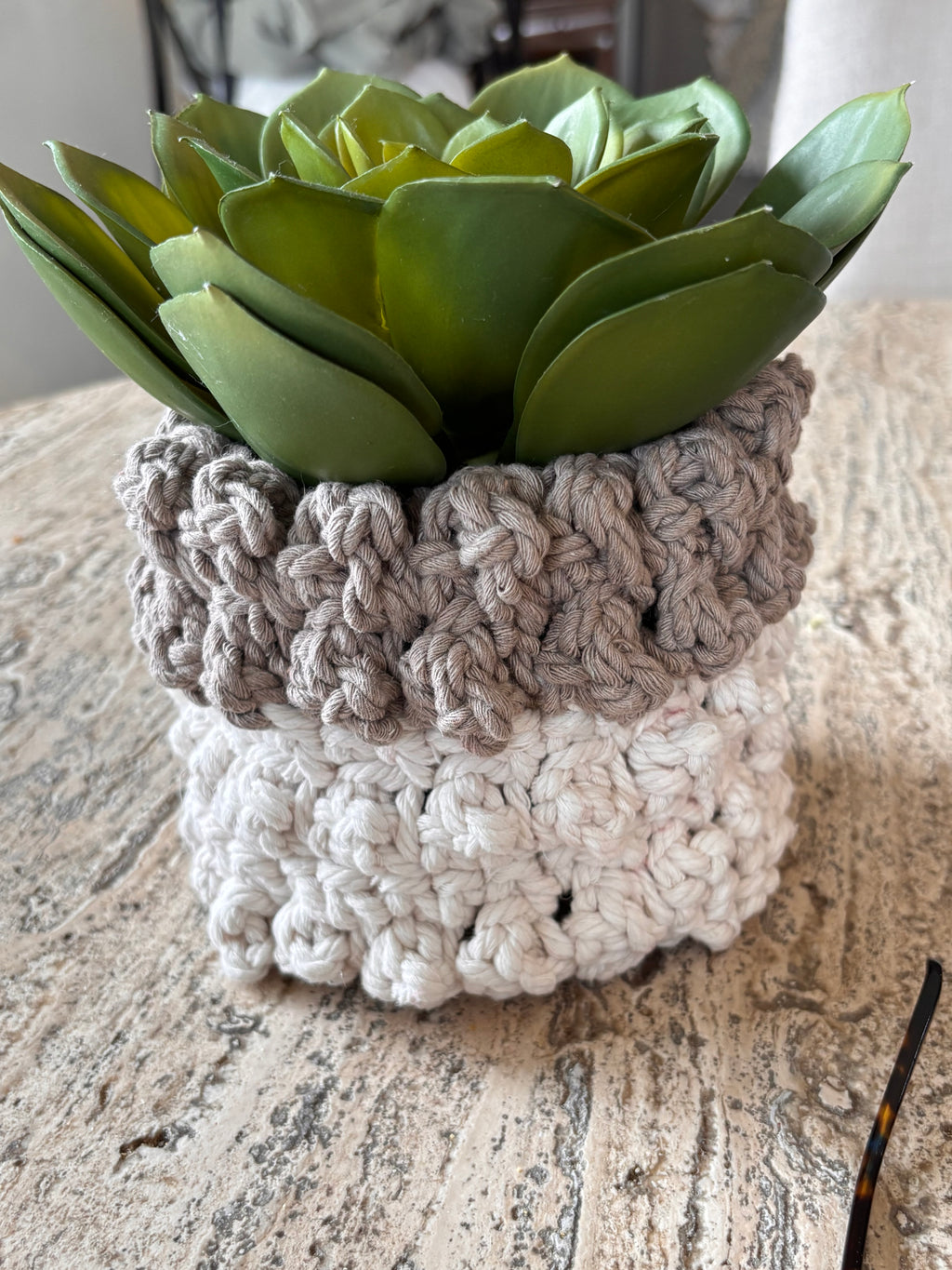 Small Vase Cover