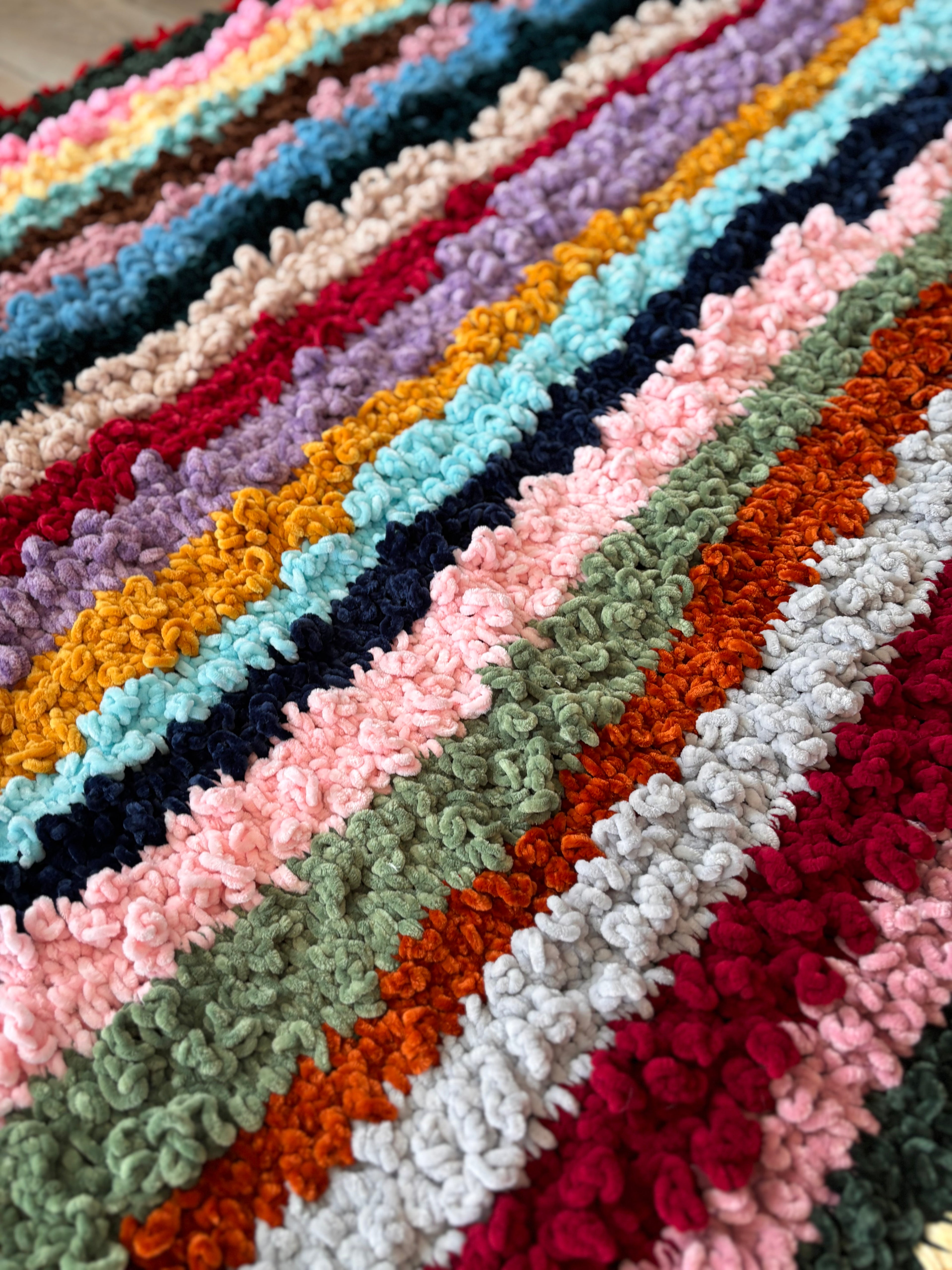 Velvety Soft Blanket